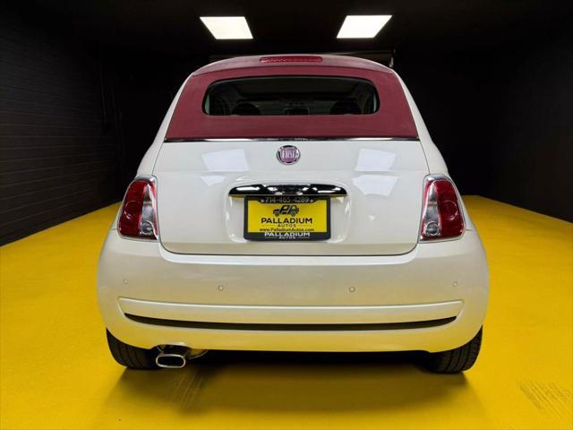 used 2012 FIAT 500 car, priced at $8,700