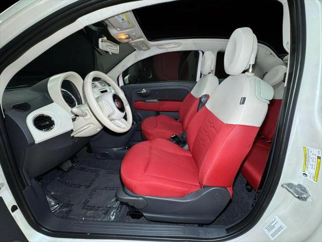 used 2012 FIAT 500 car, priced at $8,700