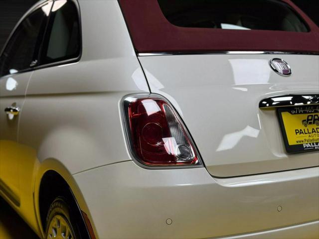 used 2012 FIAT 500 car, priced at $8,700