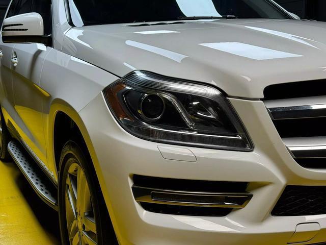 used 2015 Mercedes-Benz GL-Class car, priced at $13,500