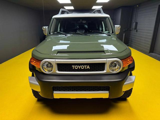 used 2013 Toyota FJ Cruiser car, priced at $27,400