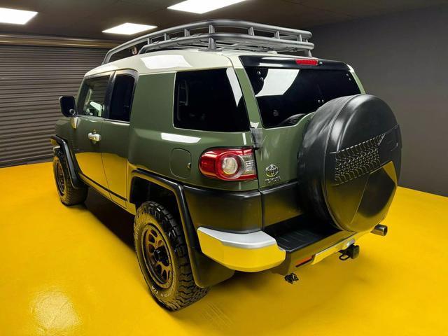 used 2013 Toyota FJ Cruiser car, priced at $27,400