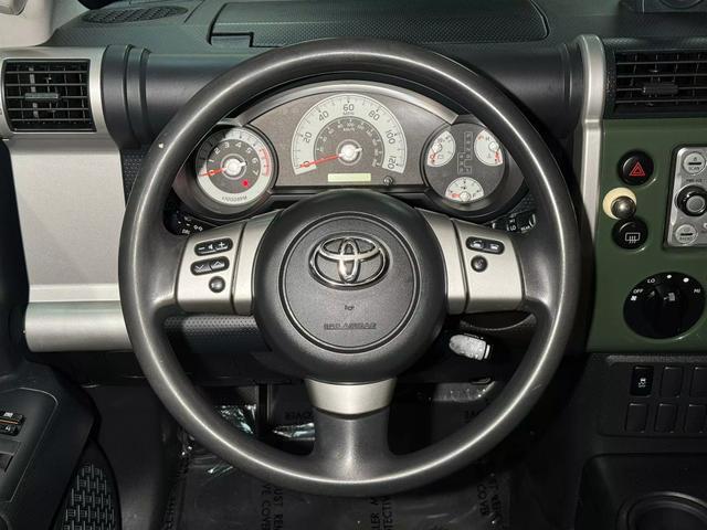 used 2013 Toyota FJ Cruiser car, priced at $27,400