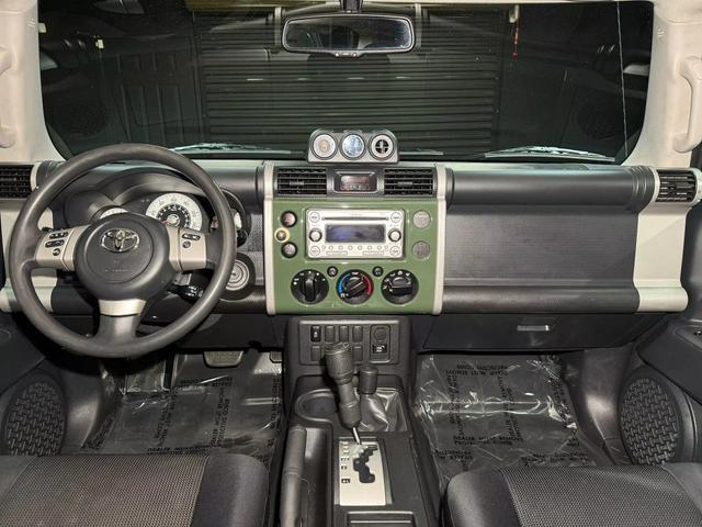 used 2013 Toyota FJ Cruiser car, priced at $27,400