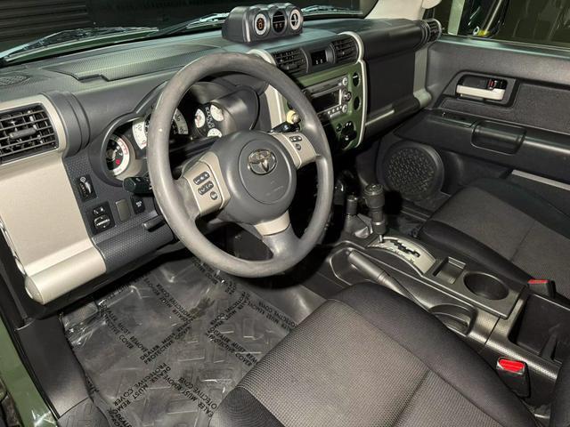 used 2013 Toyota FJ Cruiser car, priced at $27,400