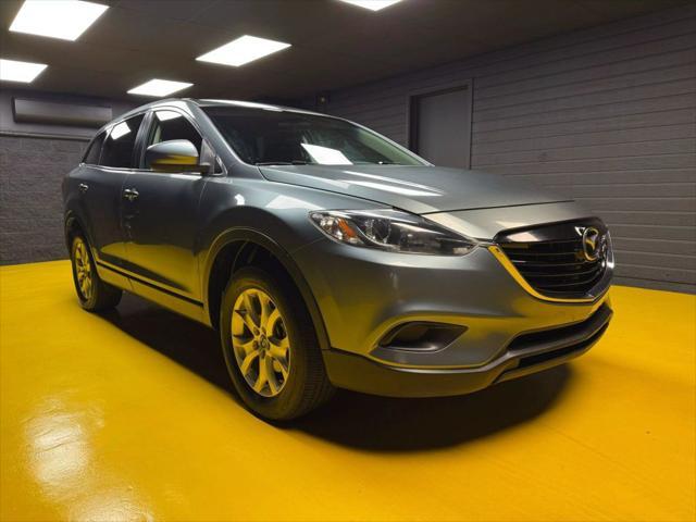 used 2013 Mazda CX-9 car, priced at $11,500