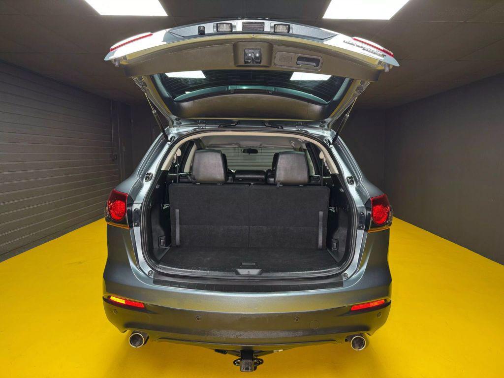 used 2013 Mazda CX-9 car, priced at $9,697