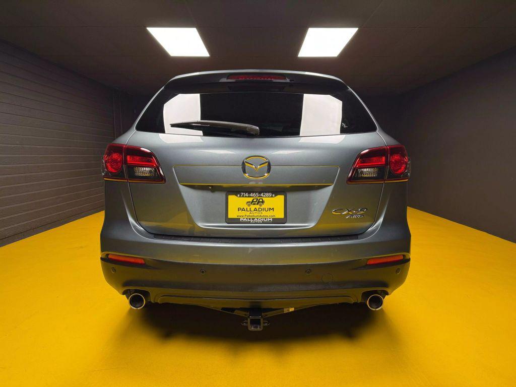 used 2013 Mazda CX-9 car, priced at $9,697