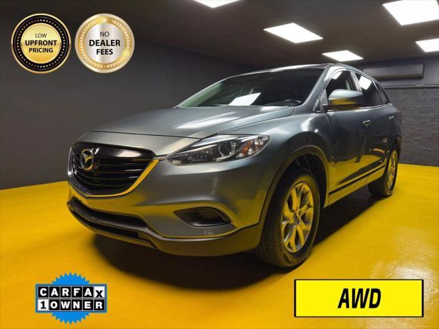 used 2013 Mazda CX-9 car, priced at $11,500
