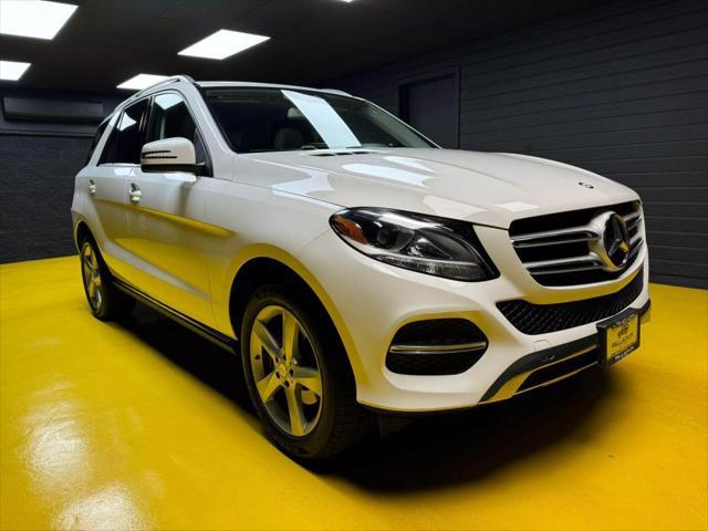 used 2016 Mercedes-Benz GLE-Class car, priced at $16,199