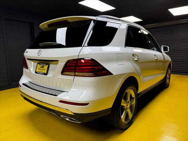 used 2016 Mercedes-Benz GLE-Class car, priced at $16,199