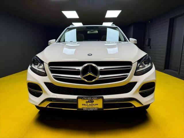 used 2016 Mercedes-Benz GLE-Class car, priced at $16,199