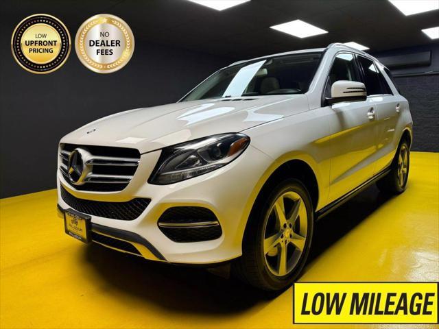 used 2016 Mercedes-Benz GLE-Class car, priced at $16,199