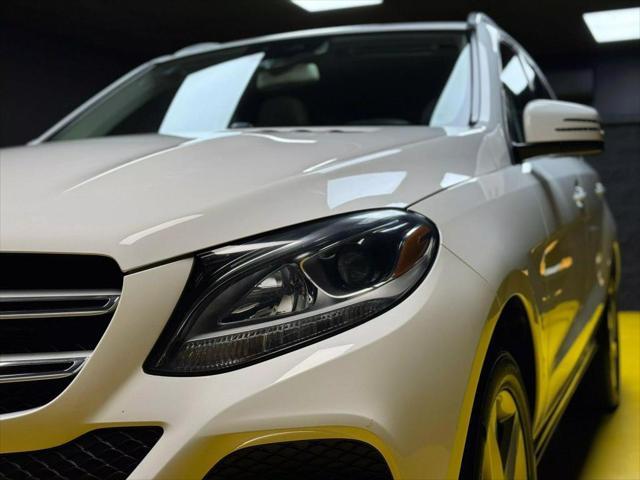 used 2016 Mercedes-Benz GLE-Class car, priced at $16,199