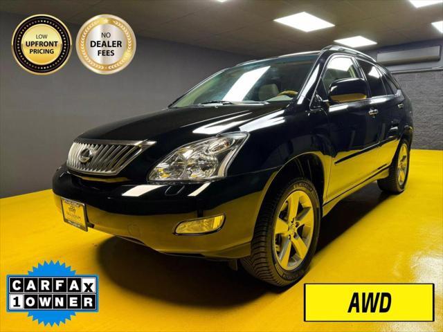 used 2008 Lexus RX 350 car, priced at $9,750