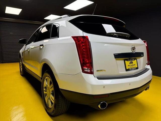 used 2012 Cadillac SRX car, priced at $9,450