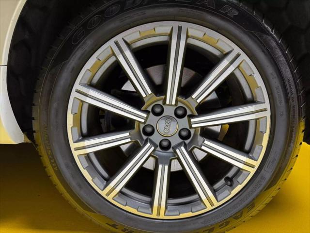 used 2017 Audi Q7 car, priced at $15,990
