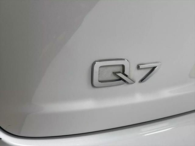 used 2017 Audi Q7 car, priced at $15,990