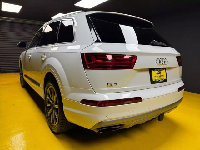 used 2017 Audi Q7 car, priced at $15,990