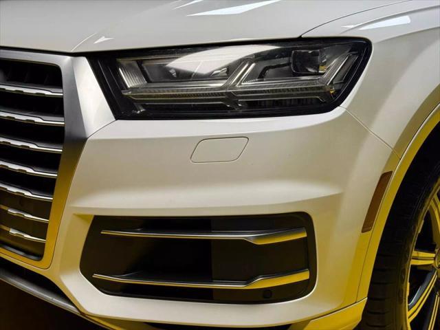 used 2017 Audi Q7 car, priced at $15,990