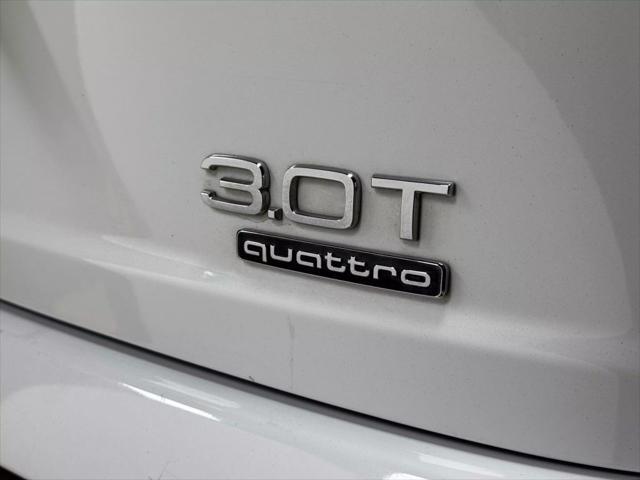 used 2017 Audi Q7 car, priced at $15,990
