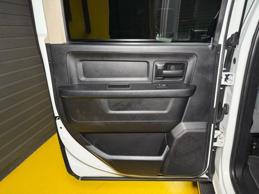 used 2017 Ram 2500 car, priced at $22,997