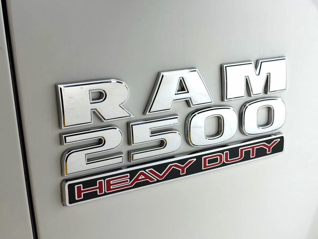 used 2017 Ram 2500 car, priced at $22,997