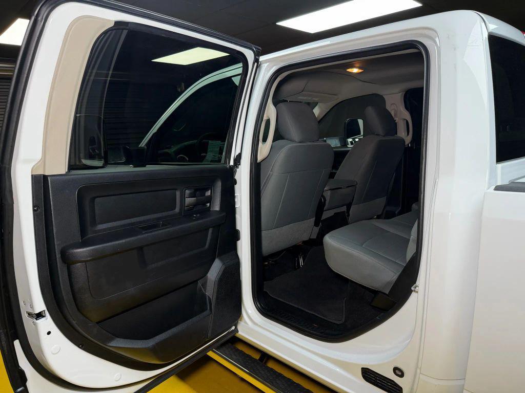 used 2017 Ram 2500 car, priced at $22,997