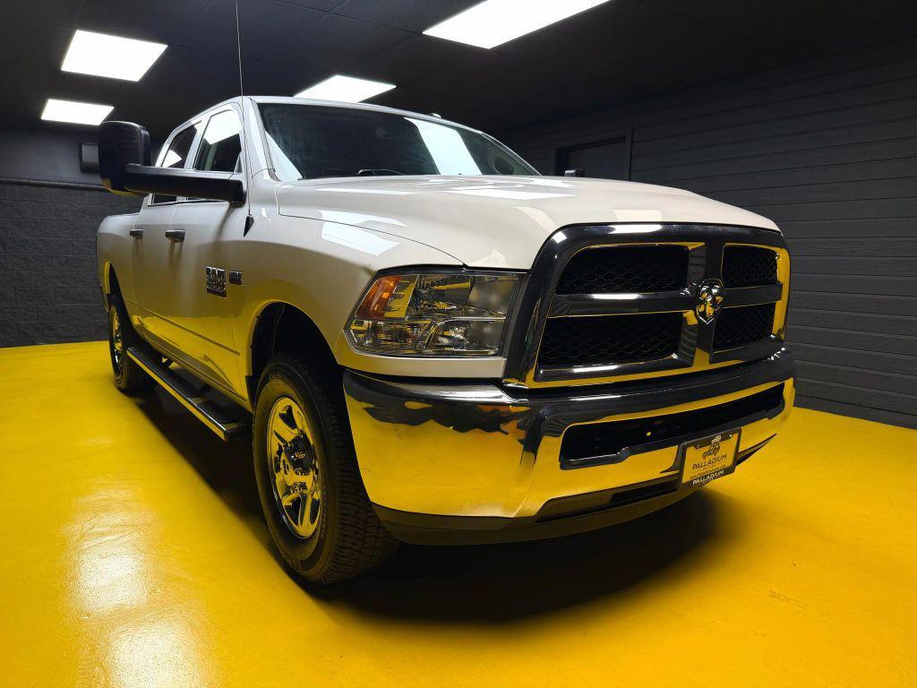used 2017 Ram 2500 car, priced at $22,997