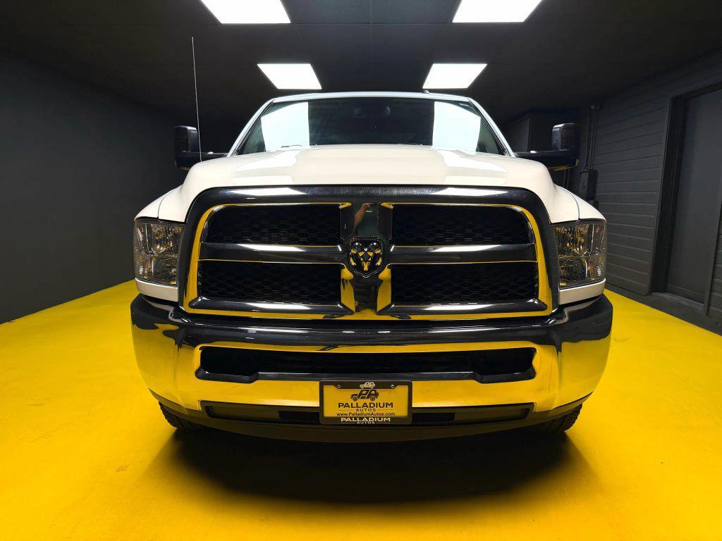 used 2017 Ram 2500 car, priced at $22,997