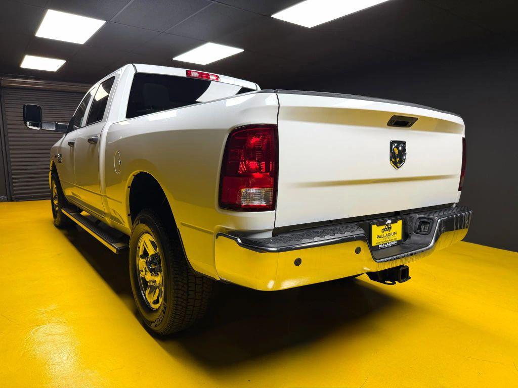 used 2017 Ram 2500 car, priced at $22,997