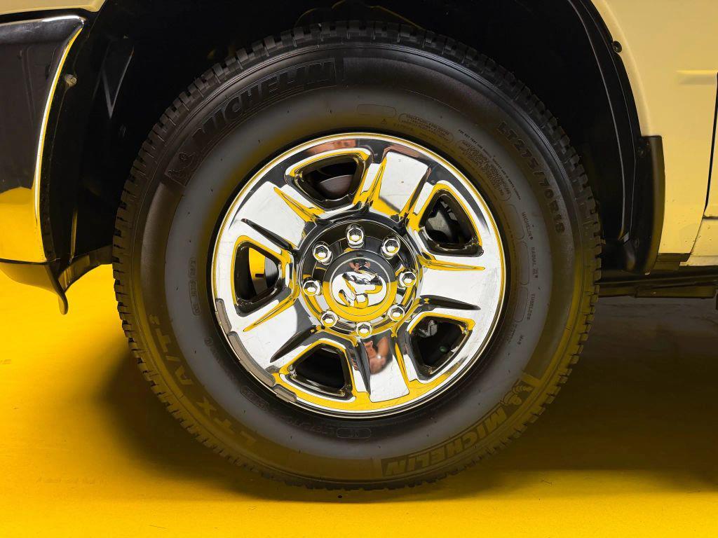 used 2017 Ram 2500 car, priced at $22,997