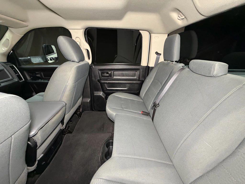 used 2017 Ram 2500 car, priced at $22,997