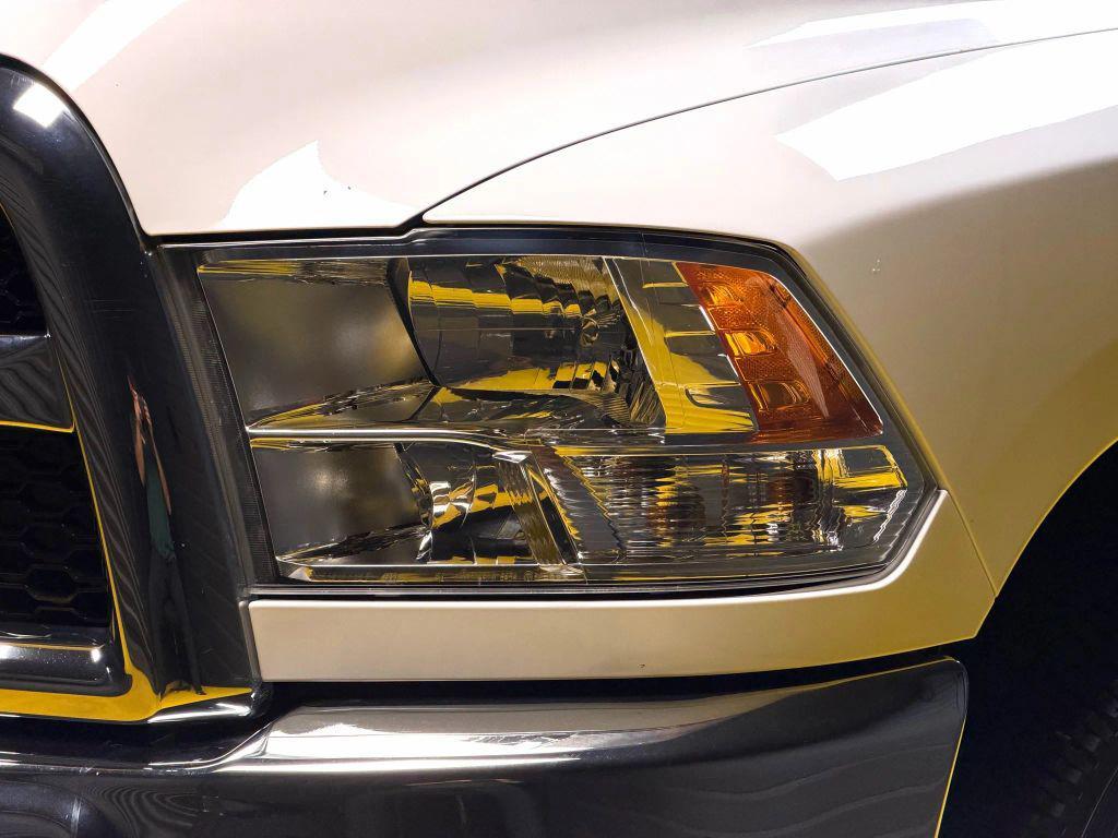 used 2017 Ram 2500 car, priced at $22,997