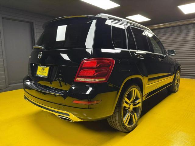 used 2013 Mercedes-Benz GLK-Class car, priced at $11,500