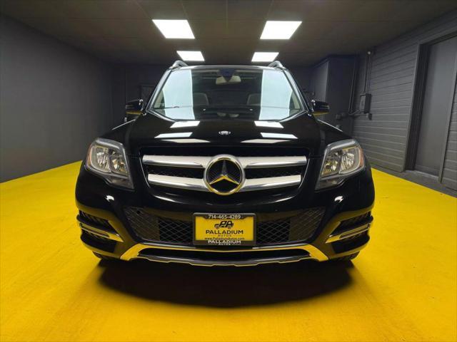 used 2013 Mercedes-Benz GLK-Class car, priced at $11,500