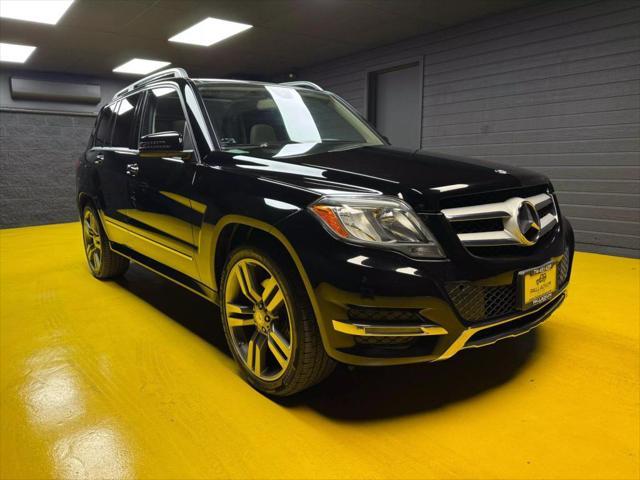 used 2013 Mercedes-Benz GLK-Class car, priced at $11,500