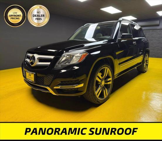 used 2013 Mercedes-Benz GLK-Class car, priced at $11,500