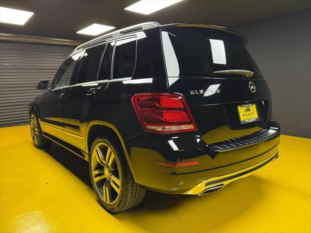 used 2013 Mercedes-Benz GLK-Class car, priced at $11,500