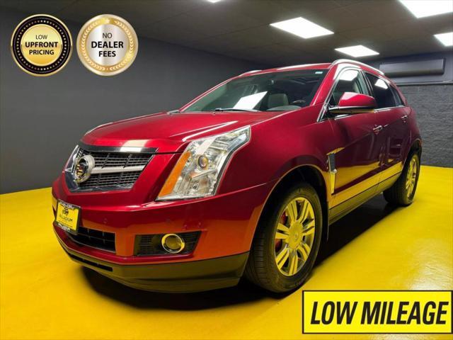 used 2012 Cadillac SRX car, priced at $10,999