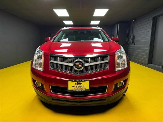 used 2012 Cadillac SRX car, priced at $10,999