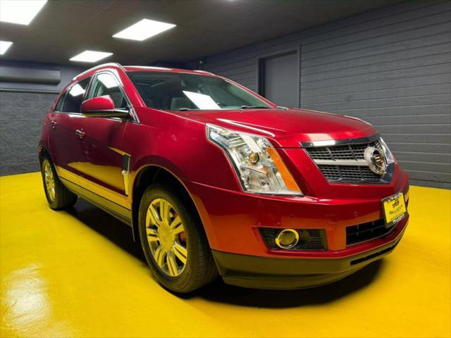 used 2012 Cadillac SRX car, priced at $10,999