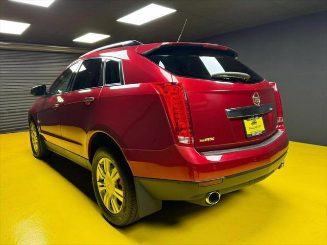 used 2012 Cadillac SRX car, priced at $10,999