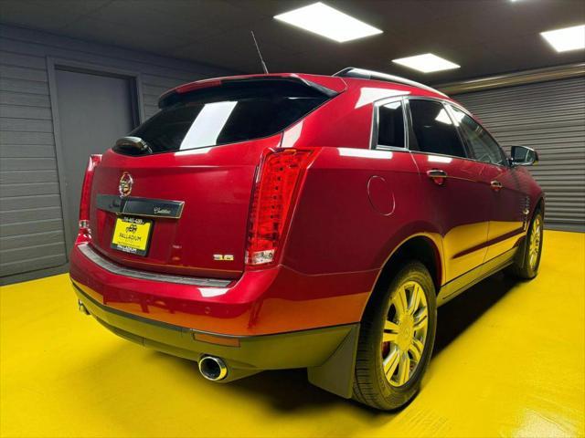 used 2012 Cadillac SRX car, priced at $10,999