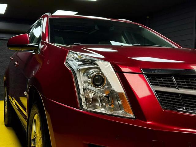 used 2012 Cadillac SRX car, priced at $10,999