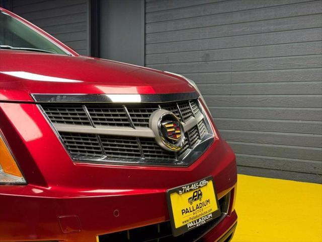 used 2012 Cadillac SRX car, priced at $10,999