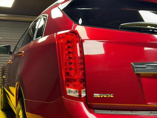 used 2012 Cadillac SRX car, priced at $10,999