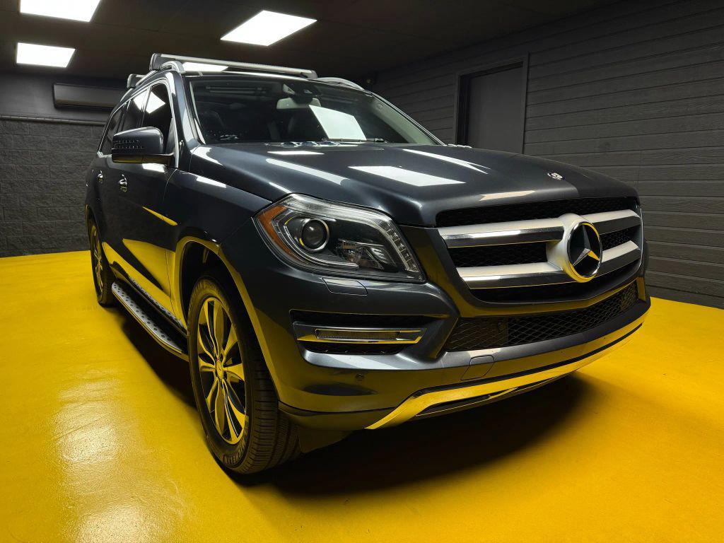 used 2013 Mercedes-Benz GL-Class car, priced at $10,900