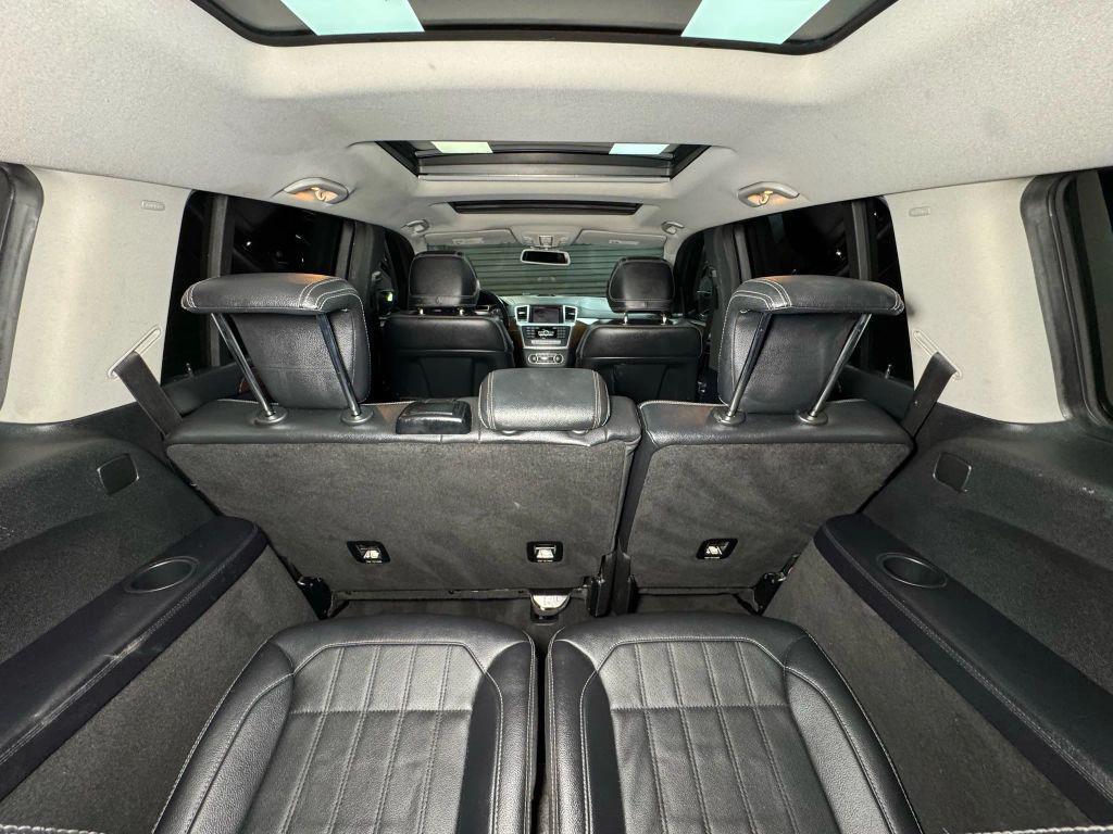 used 2013 Mercedes-Benz GL-Class car, priced at $10,900