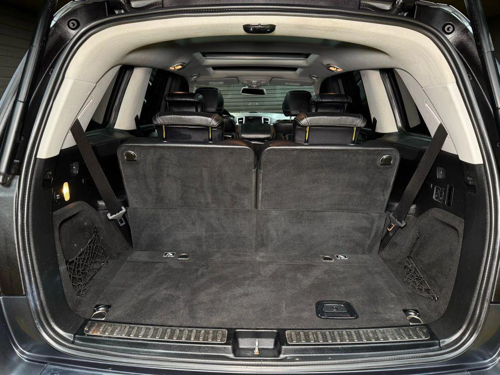 used 2013 Mercedes-Benz GL-Class car, priced at $10,900